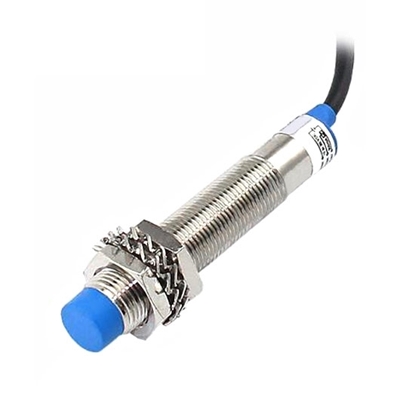 Capacitive Proximity Sensor, M12, PNP, NO/NC