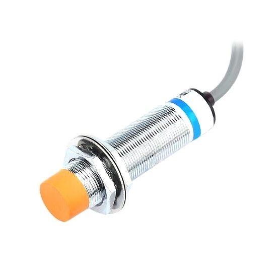 Proximity Sensor, Capacitive, M18, NPN | ATO.com