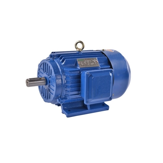 1.5 hp (1.1kW) 3 phase 4 pole AC Induction Motor