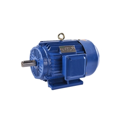 1.5 hp (1.1kW) 3 phase 6 pole AC Induction Motor