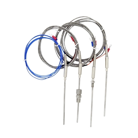 E Type Thermocouple Chart