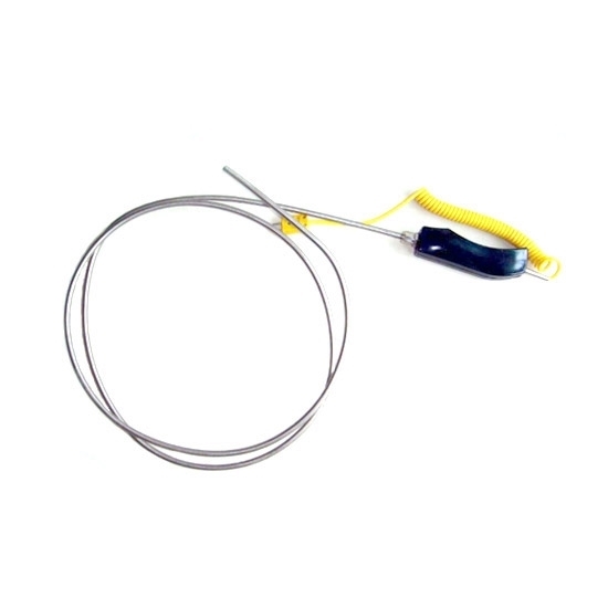 Thermocouple Chart J Type