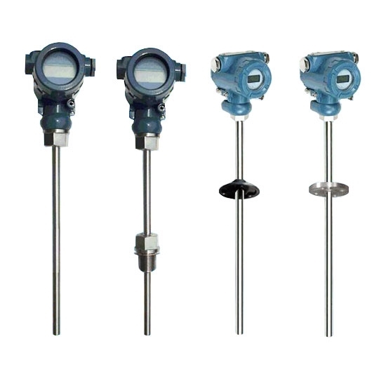 Temperature Sensors & Transmitters