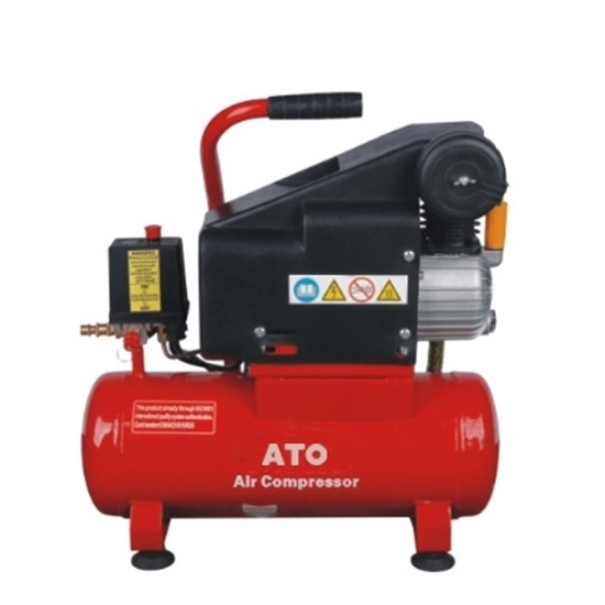 1 hp Small Air Compressor, 115 PSI, 2 Gallon