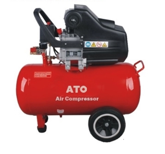 2 hp Portable Air Compressor, 115 PSI, 4/6/11/13 Gallon