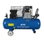 Picture of 3 hp 18 Gal. 115 PSI Belt Driven Air Compressor