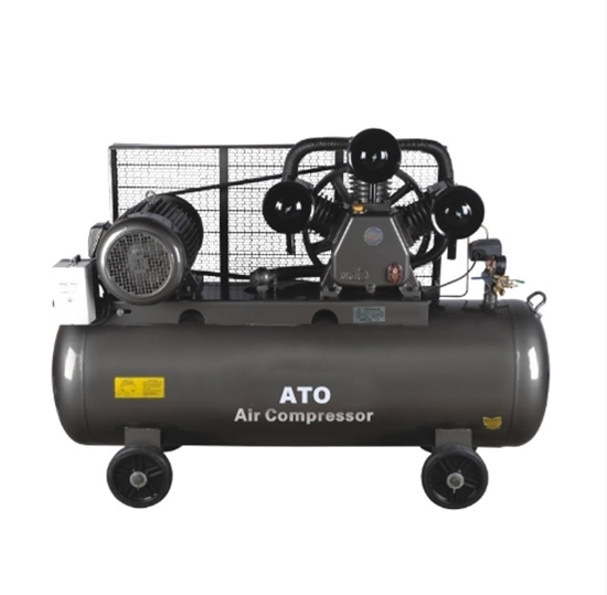 10 hp Belt Driven Air Compressor, 175 PSI, 48/60/80 gallon