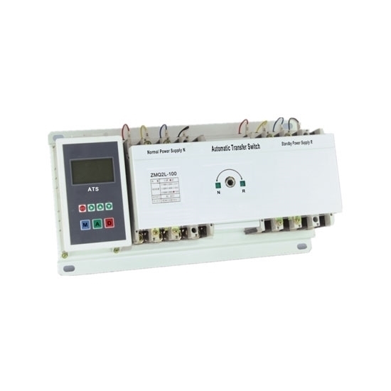 Automatic Transfer Switch, 3/4 Pole, 630/700/800 Amps