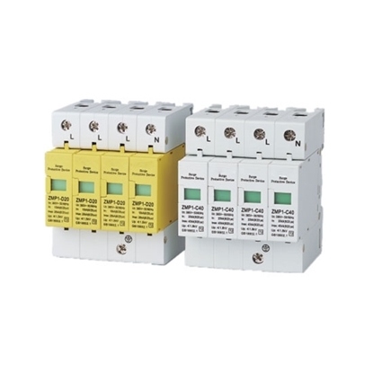 Surge Protection Device, Type 2, 20/40/60/80kA