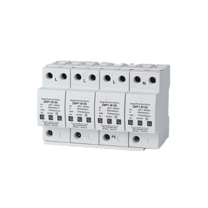 Surge Protection Device, Type 2, 100/120/150kA