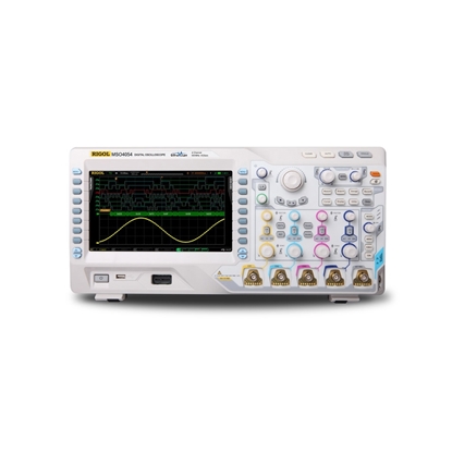 350 MHz Digital Oscilloscope, 2/4 Channels, 4 GSa/s