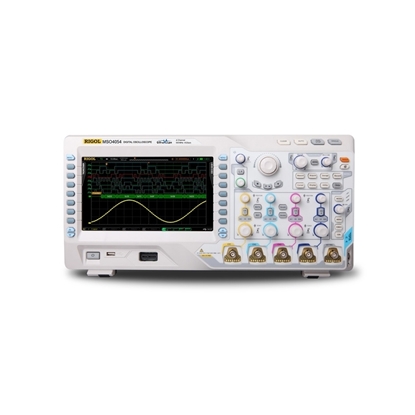 100 MHz Digital Oscilloscope, 2/4 Channels, 4 GSa/s