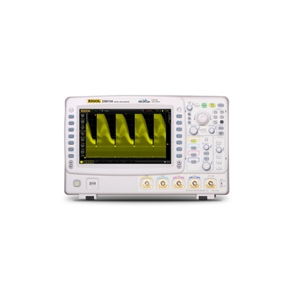 600 MHz Digital Oscilloscope, 2/4 Channels, 5 GSa/s