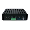 Picture of Fanless Embedded Industrial PC, core i3 i5 i7, 6 COM, 2 LAN