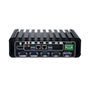 Picture of Embedded Industrial PC, Fanless, core i3 i5, 6 COM, 2 LAN