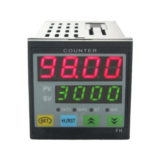 for DIY Projects Electronics Applications Count Locking High Accuracy Digital Counter Digital Electronic Counter 