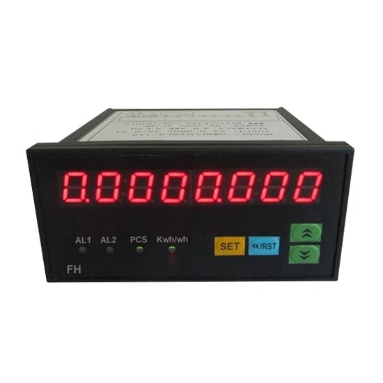 Requires Assembly 4-Digit Programmable Counter for Down-Counting 