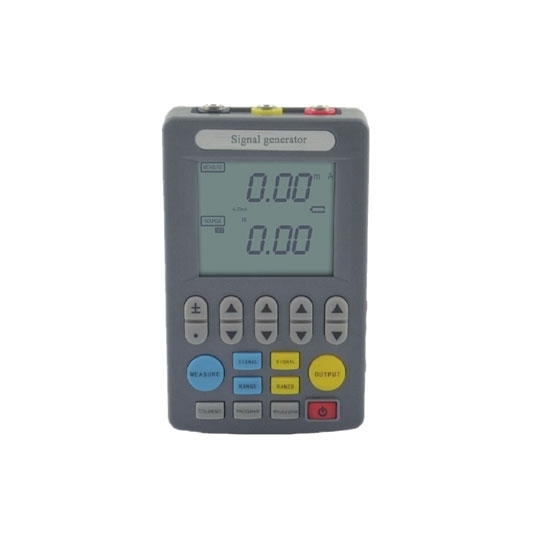 Handheld Voltage Current Thermocouple Calibrator, Output Signal Source