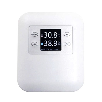Temperature and Humidity Sensor/Transmitter, RS485