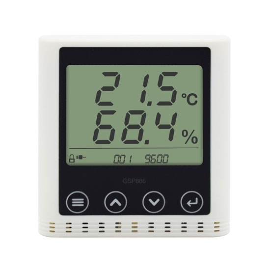 Temperature and Humidity Sensor/Transmitter, Remote