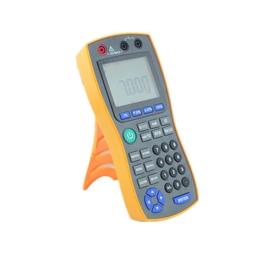 Handheld Precision Multifunction Calibrator,  Output Signal Source