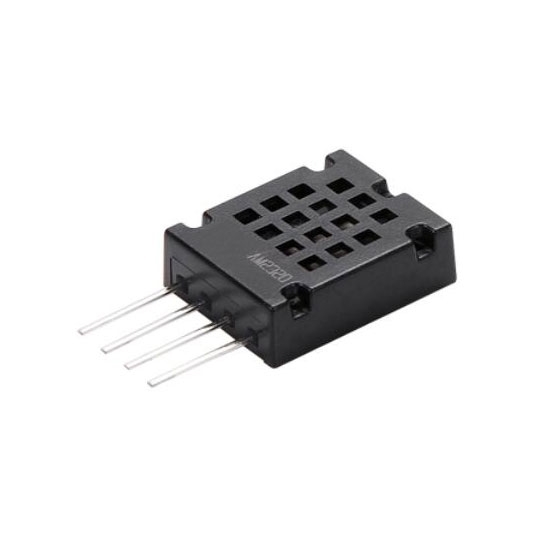 Temperature and Humidity Sensor, Capacitive, One-wire/I2C