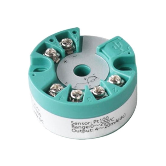 Smart Temperature Transmitter, RTD/Thermocouple/Resistance/Voltage ...