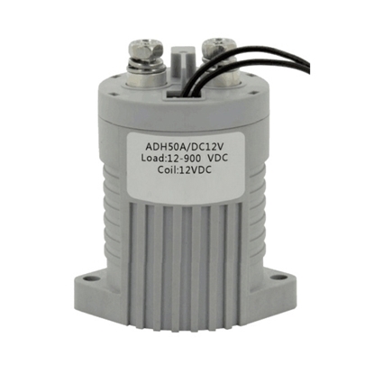 100A High Voltage DC Contactor, 12V/24V coil