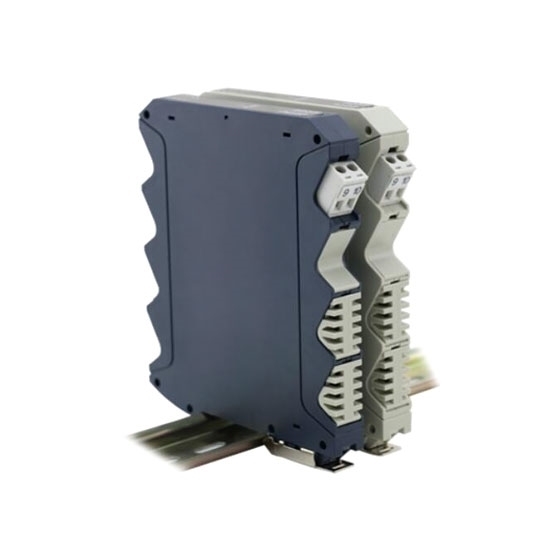 Signal Isolator,DC 24V DC Current Signal Isolator Transmitter 4-20mA PLC Detect Signal Conditioner #3