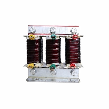 7.5 hp (5.5 kW) AC Line Reactor, 3 Phase Input
