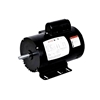 Picture of 3 hp NEMA AC Induction Motor, Single Phase 230V, ODP/TEFC