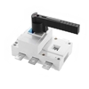 Picture of 500 Amps Isolator Switch, 3 Pole/ 4 Pole