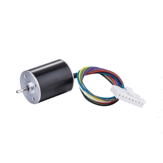 15000 rpm 12V 24V Small Brushless DC Motor