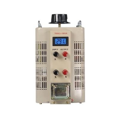 10 kVA Single Phase Variac Voltage Regulator