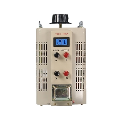 15 kVA Single Phase Variac Voltage Regulator