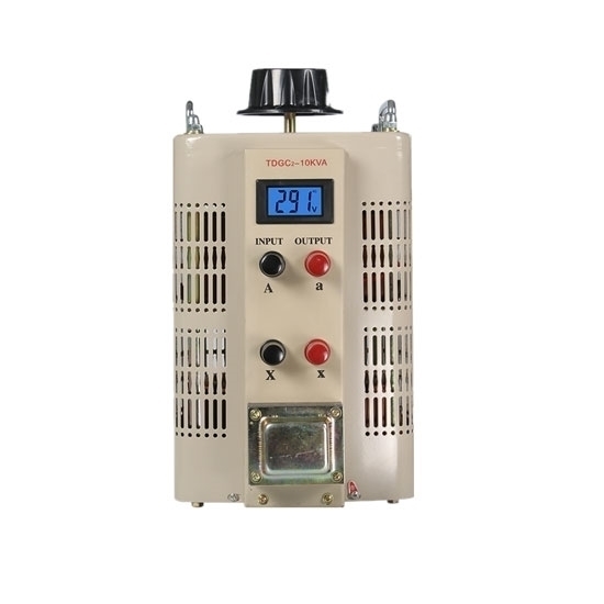 30 kVA Single Phase Variac Voltage Regulator