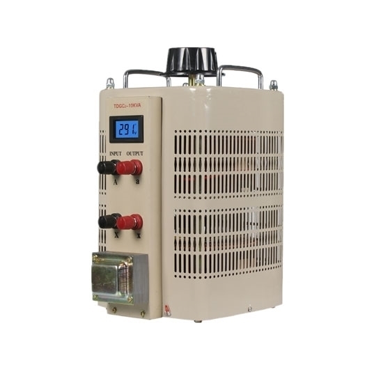 30 kVA Single Phase Variac Transformer