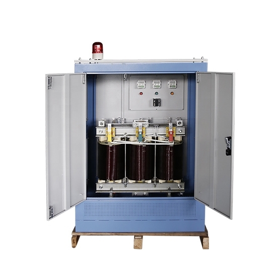 150 kVA Isolation Transformer, 3 phase, 240 Volt to 400 Volt