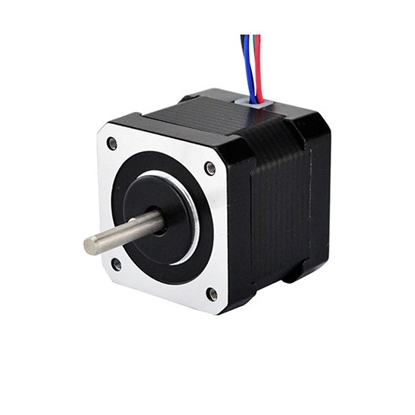 Nema 17 Stepper motor, 6V 1A, 1.8 degree, 2 phase 4 wires