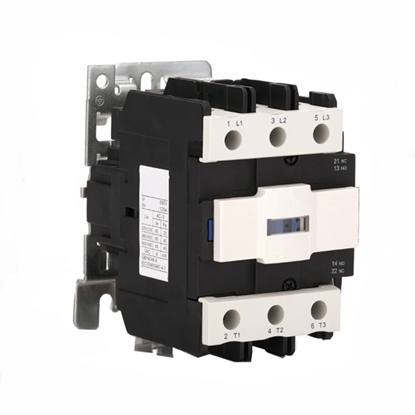 12 Amps 3 Pole AC Contactor 24V/110V/220V Coil