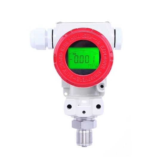 30 In Hg Vac to30psi Pressure Transducer 