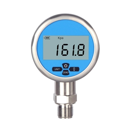 Digital Pressure Gauge for Air/Oil/Water/Hydraulic