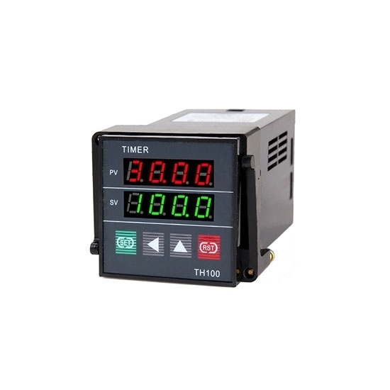 Digital Time Delay Relay, 24V DC/110-240V AC, 8-Pin on Delay Timer Relay