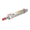 Picture of Double Acting Pneumatic Cylinder, 25mm Bore, 75mm Stroke
