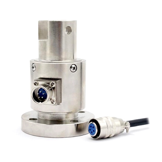 Reaction Torque Sensor for Torque Wrench Calibration, 5-200 Nm