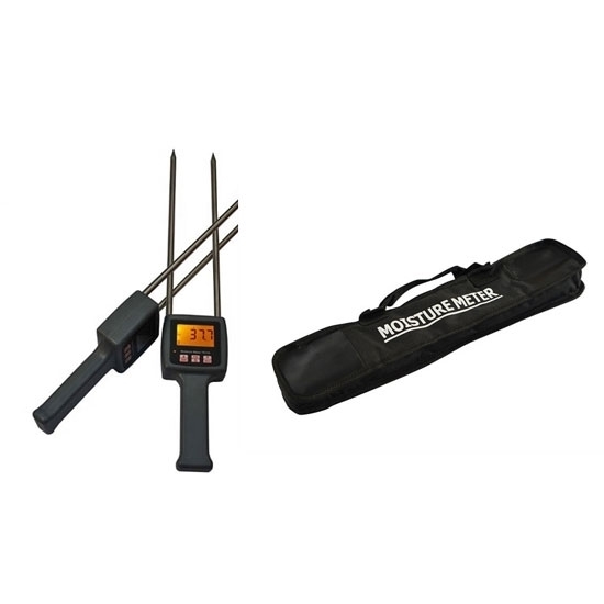 Portable Digital Hay Moisture Tester