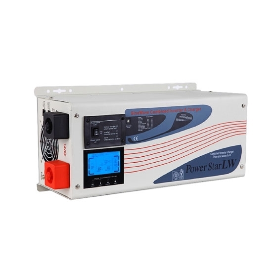 1000 Watt 12V/24V Pure Sine Wave Inverter Charger