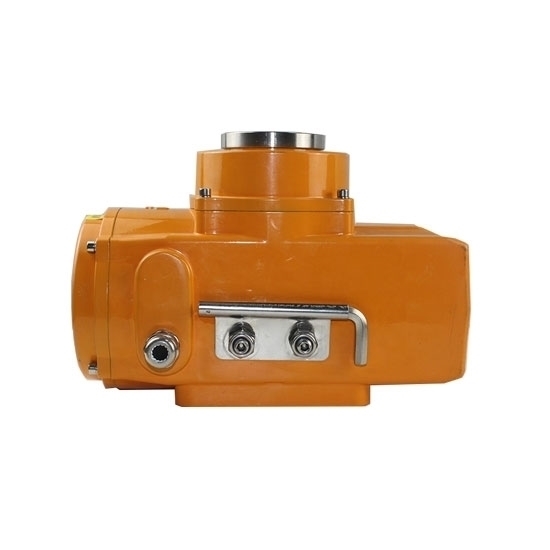 Electric Valve Actuator, On-Off, 200Nm, 24V/220V, Quarter Turn | ATO.com