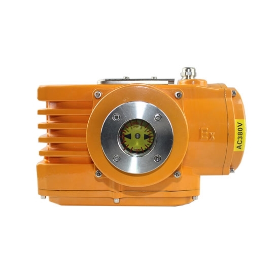 Electric Butterfly/Ball Valve Actuator, 150Nm, 24V/220V