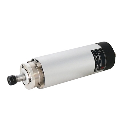 800W Air Cooled CNC Spindle Motor, 24000 rpm, ER11